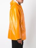 'Marigold' hooded jacket