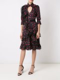 printed dress