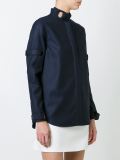 banded shirt 