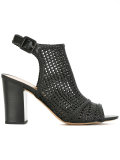Evie woven sandals