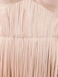 single shoulder long dress