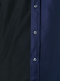 bicolour shirt 