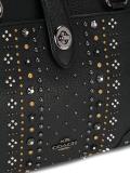 studded tote