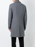 single breasted coat