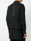 button up jacket
