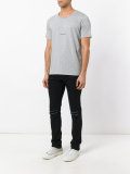 logo print T-shirt