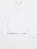 embellished sweatshirt