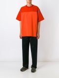 双色短袖T恤