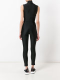 fitted jumpsuit 