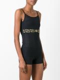 Greca Key mesh top