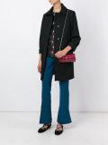 stitching detail coat