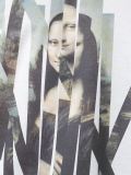 Mona Lisa印花T恤
