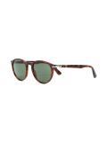 round shaped sunglasses