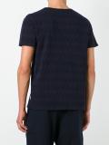 'Conduit Space Dyed' T-shirt