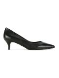 leather pumps