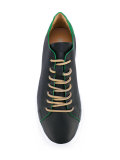 lace-up sneakers