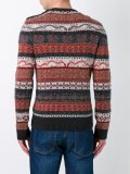 striped jumper 