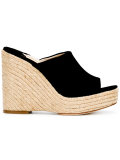 espadrille wedges
