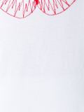刺绣领T恤