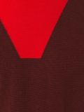 collar detail jumper