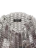 chain mail shoulder bag