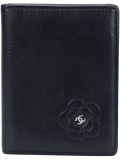 camellia cardholder