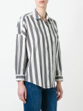 Statement Stripe衬衫