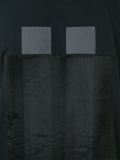 front detail T-shirt 