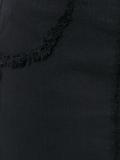 frayed skirt 