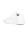 low-top sneakers