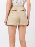 jacquard shorts