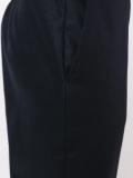 tailored cropped trousers