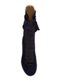 lace-up boots
