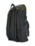 dual buckle backpack