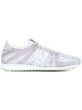 'WL420' feather graphic sneakers