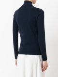 roll neck jumper 