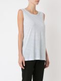 striped tank top