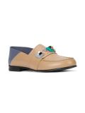 'Rainbow' loafers