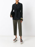 tailored trousers