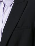 single breasted dinner jacket