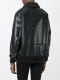 shearling jacket