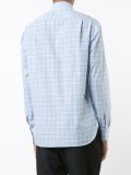 plaid shirt