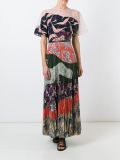 'Garden Party'连衣裙
