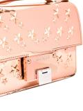 mini Rebel soft crossbody bag 