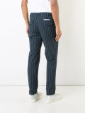 striped trousers