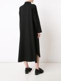 midi shirt dress