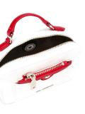 top handle crossbody bag