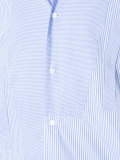 asymmetric shirt