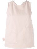front pocket top 
