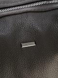 logo plaque holdall